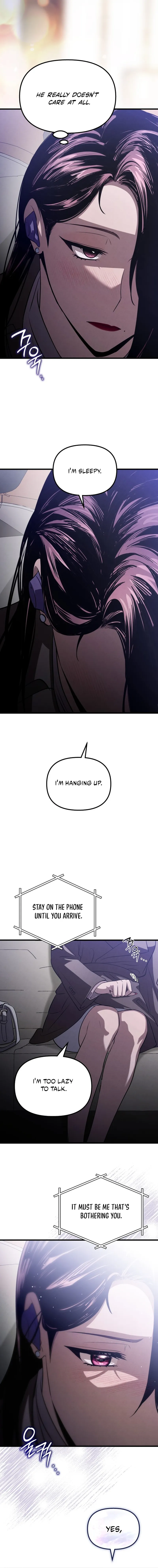 Bad Bastard that Can’t Be Cheated Chapter 49 68 07