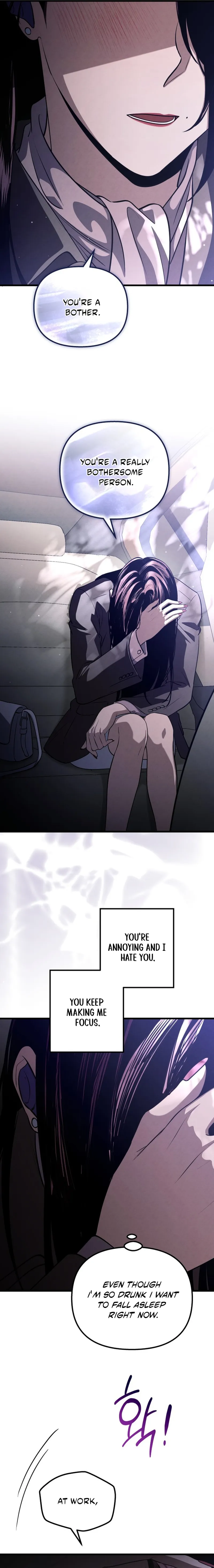 Bad Bastard that Can’t Be Cheated Chapter 49 69 08