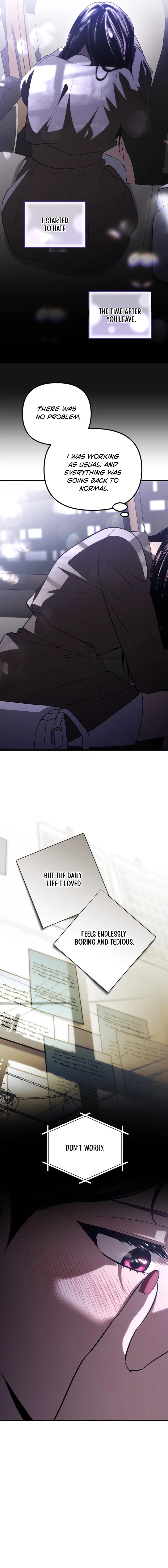 Bad Bastard that Can’t Be Cheated Chapter 49 72 11