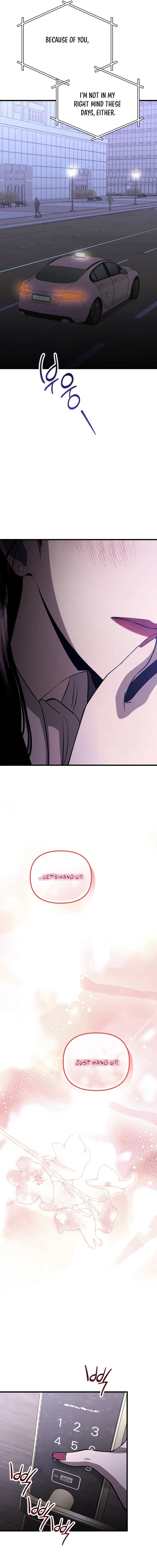 Bad Bastard that Can’t Be Cheated Chapter 49 73 12