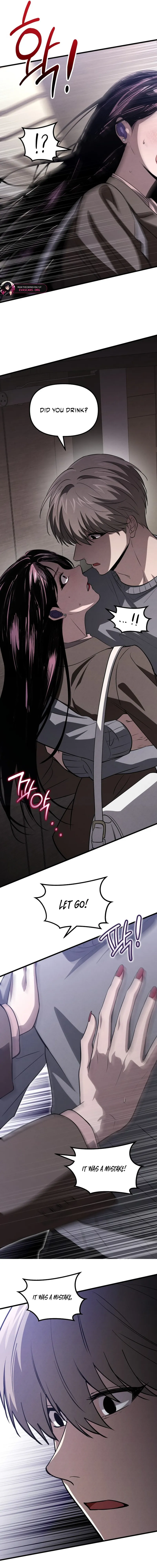 Bad Bastard that Can’t Be Cheated Chapter 49 76 15