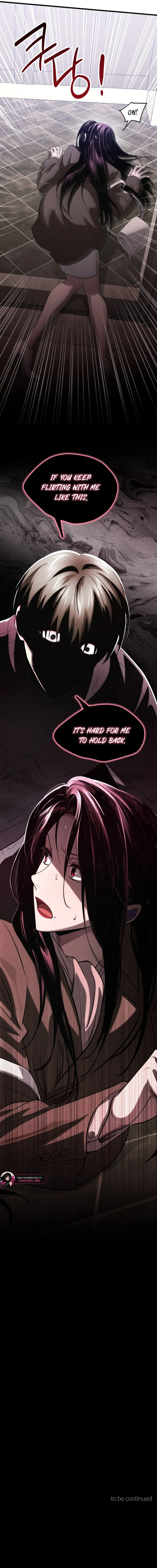 Bad Bastard that Can’t Be Cheated Chapter 49 78 17