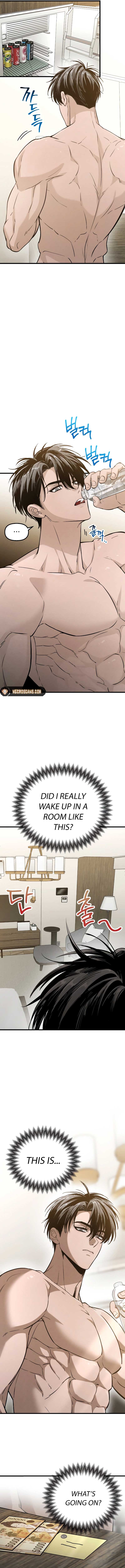 Bad Bastard that Can’t Be Cheated Chapter 5 52 03