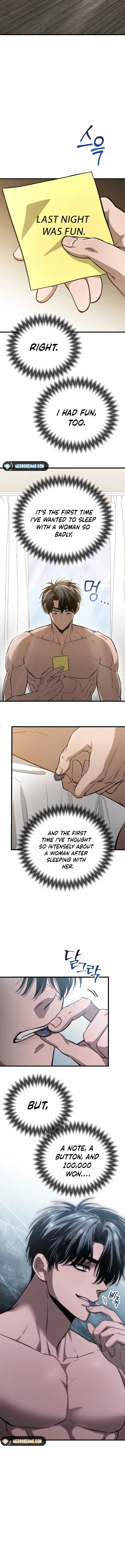 Bad Bastard that Can’t Be Cheated Chapter 5 53 04