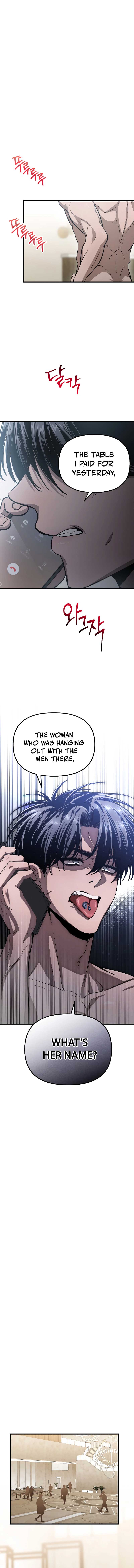 Bad Bastard that Can’t Be Cheated Chapter 5 54 05