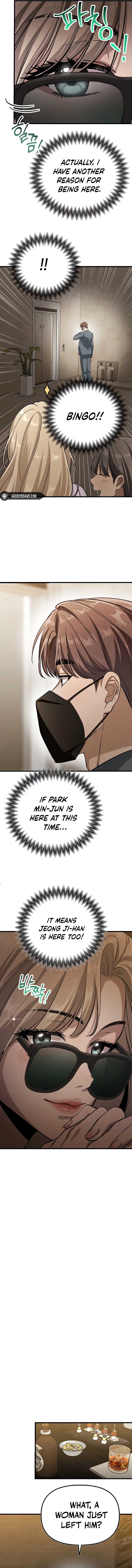 Bad Bastard that Can’t Be Cheated Chapter 5 56 07