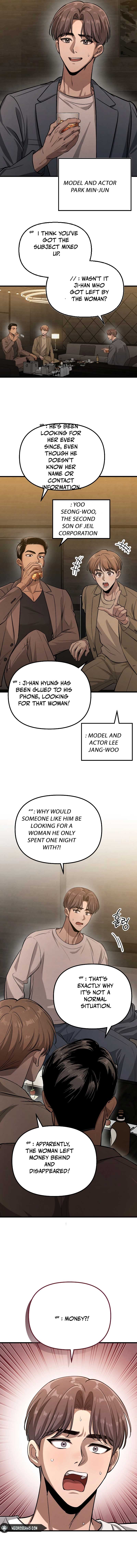 Bad Bastard that Can’t Be Cheated Chapter 5 57 08