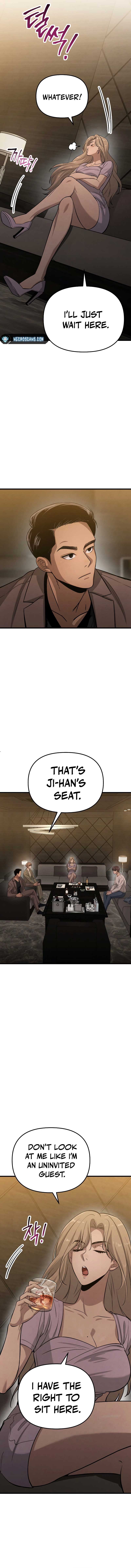 Bad Bastard that Can’t Be Cheated Chapter 5 62 13