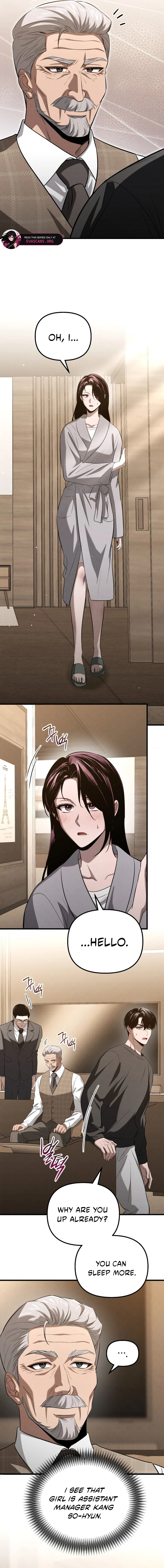 Bad Bastard that Can’t Be Cheated Chapter 54 52 03