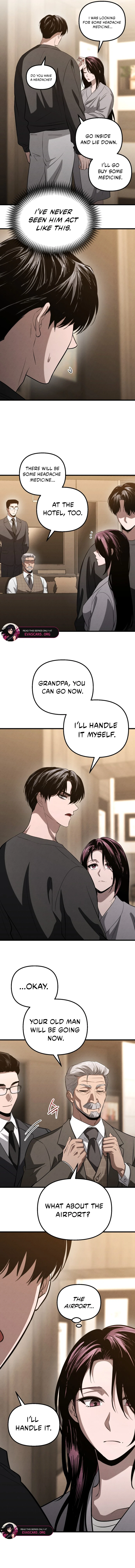 Bad Bastard that Can’t Be Cheated Chapter 54 53 04