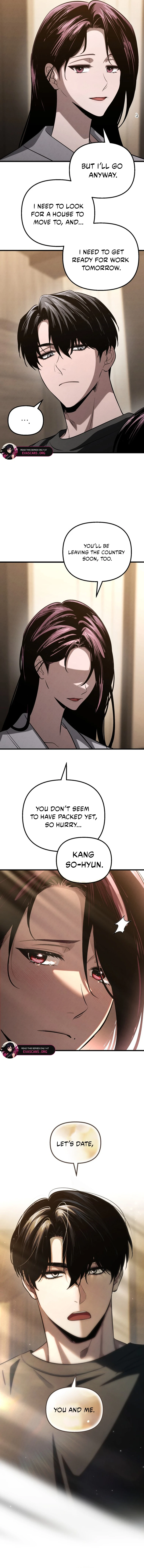 Bad Bastard that Can’t Be Cheated Chapter 54 55 06