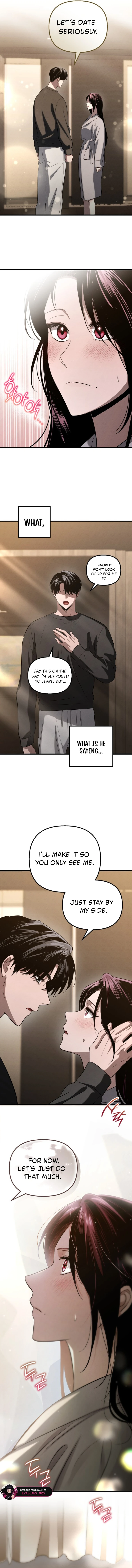 Bad Bastard that Can’t Be Cheated Chapter 54 56 07