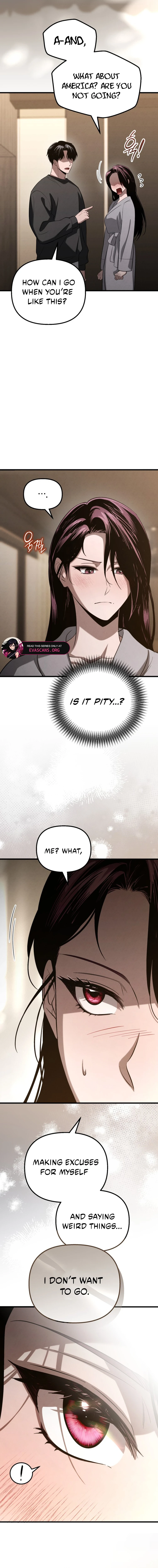 Bad Bastard that Can’t Be Cheated Chapter 54 57 08