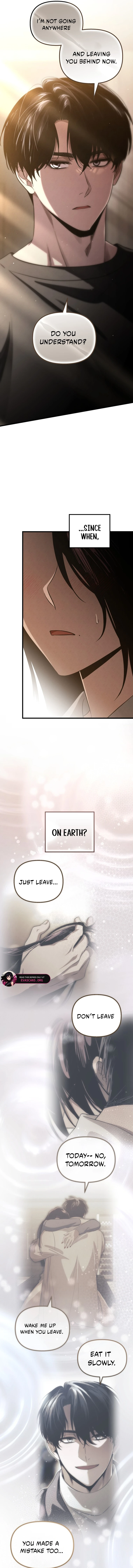 Bad Bastard that Can’t Be Cheated Chapter 54 58 09