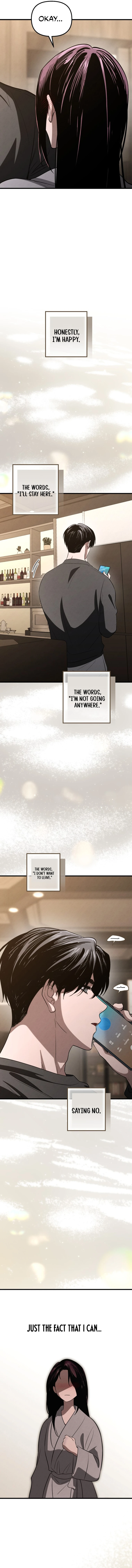 Bad Bastard that Can’t Be Cheated Chapter 54 61 12