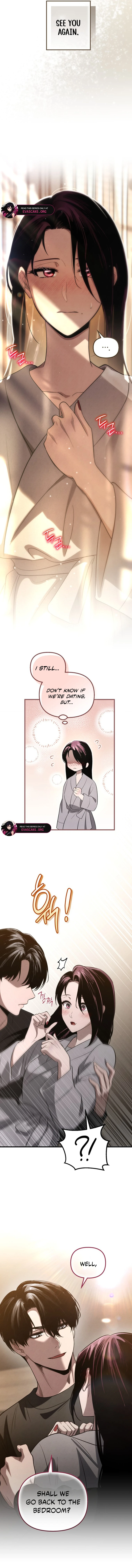 Bad Bastard that Can’t Be Cheated Chapter 54 62 13