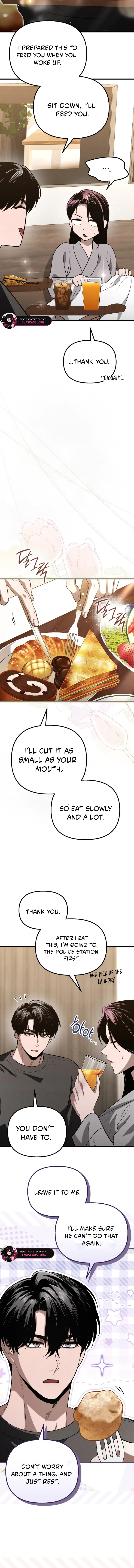 Bad Bastard that Can’t Be Cheated Chapter 55 60 02