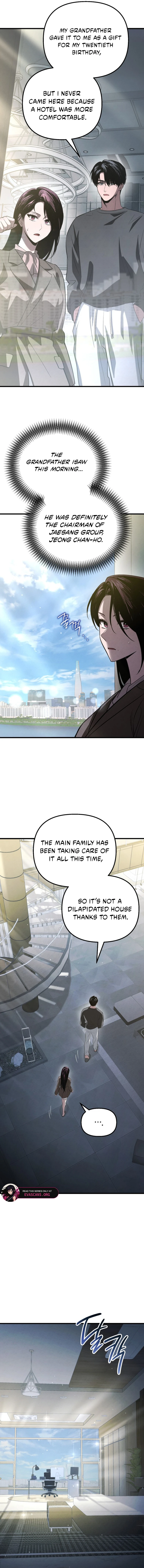 Bad Bastard that Can’t Be Cheated Chapter 55 62 04