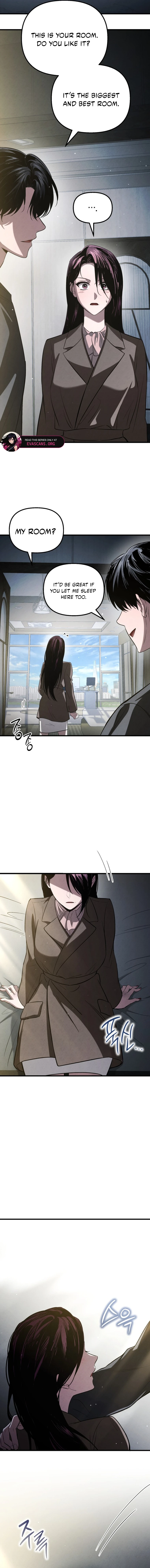 Bad Bastard that Can’t Be Cheated Chapter 55 63 05