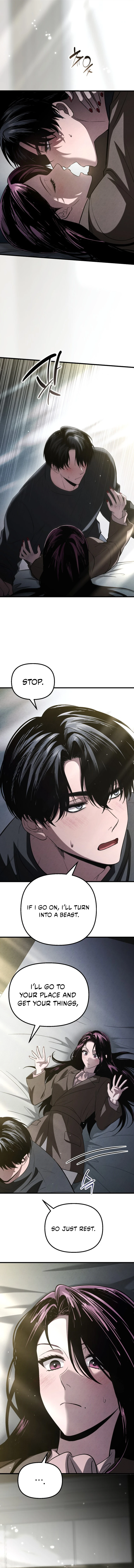 Bad Bastard that Can’t Be Cheated Chapter 55 65 07