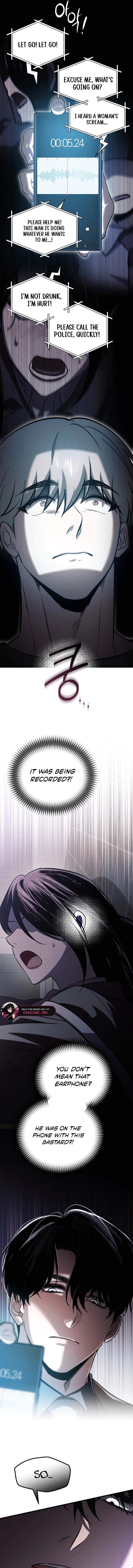 Bad Bastard that Can’t Be Cheated Chapter 55 70 12