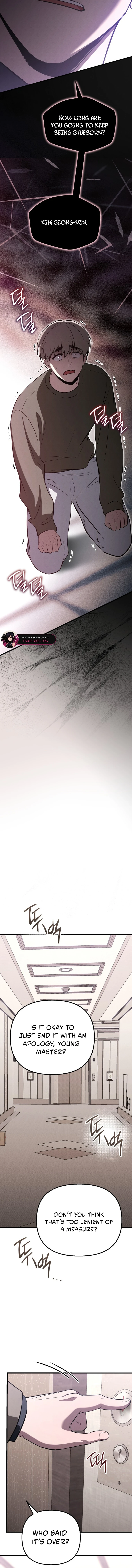 Bad Bastard that Can’t Be Cheated Chapter 55 71 13