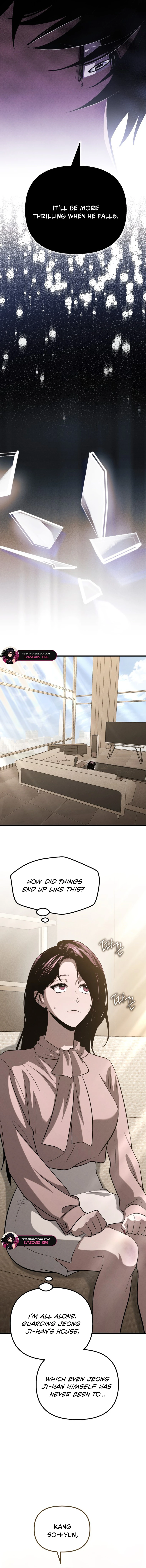 Bad Bastard that Can’t Be Cheated Chapter 55 73 15