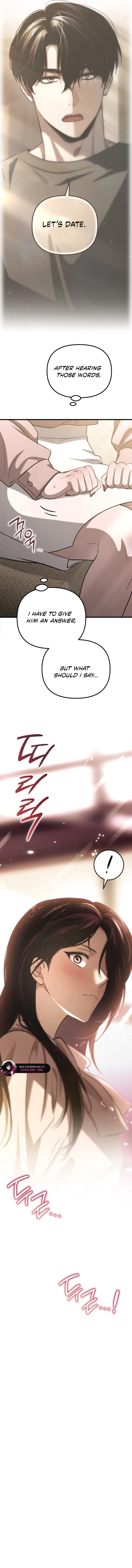 Bad Bastard that Can’t Be Cheated Chapter 55 74 16