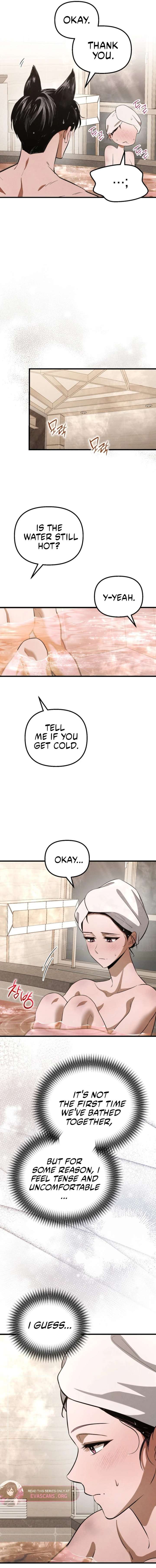 Bad Bastard that Can’t Be Cheated Chapter 57 83 10