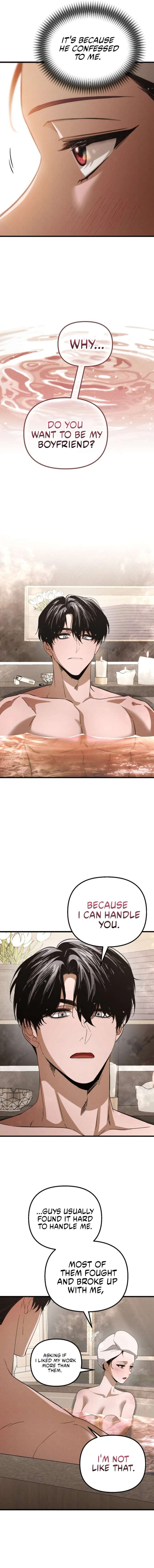 Bad Bastard that Can’t Be Cheated Chapter 57 84 11