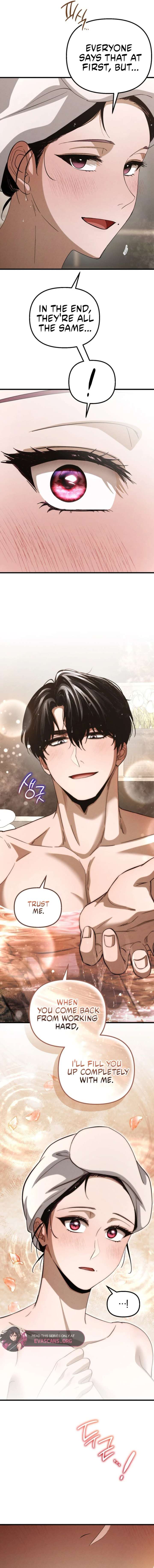 Bad Bastard that Can’t Be Cheated Chapter 57 85 12