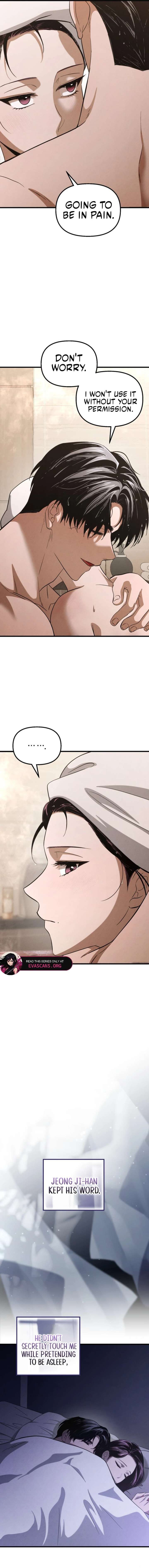 Bad Bastard that Can’t Be Cheated Chapter 57 89 16