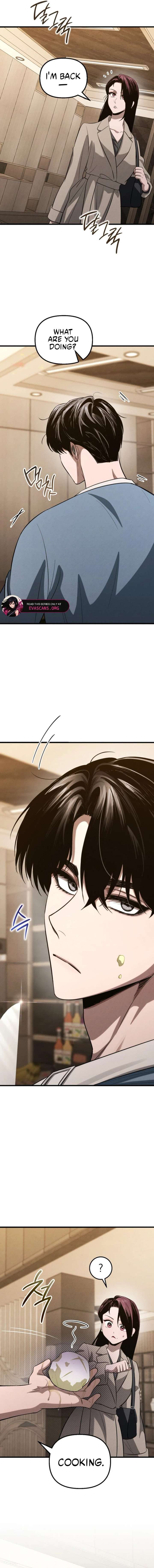 Bad Bastard that Can’t Be Cheated Chapter 57 93 20
