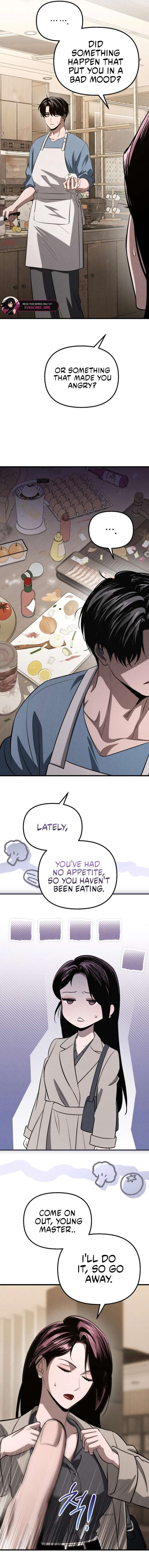 Bad Bastard that Can’t Be Cheated Chapter 57 94 21