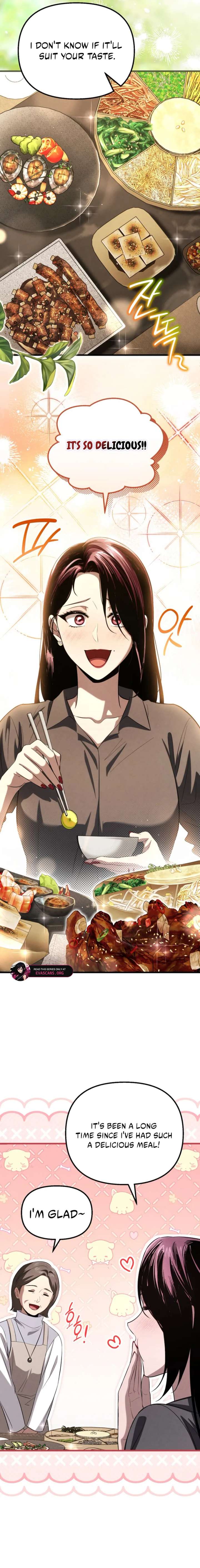 Bad Bastard that Can’t Be Cheated Chapter 58 88 09