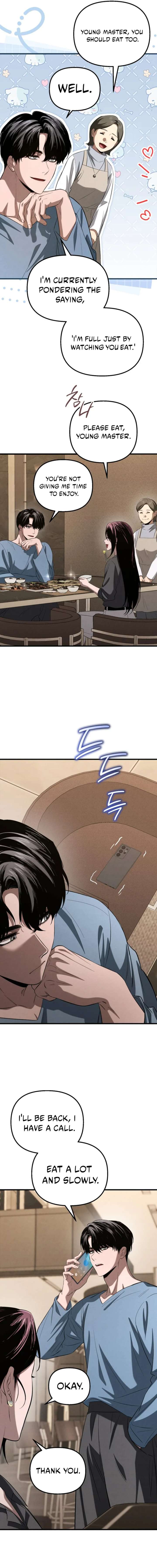 Bad Bastard that Can’t Be Cheated Chapter 58 89 10