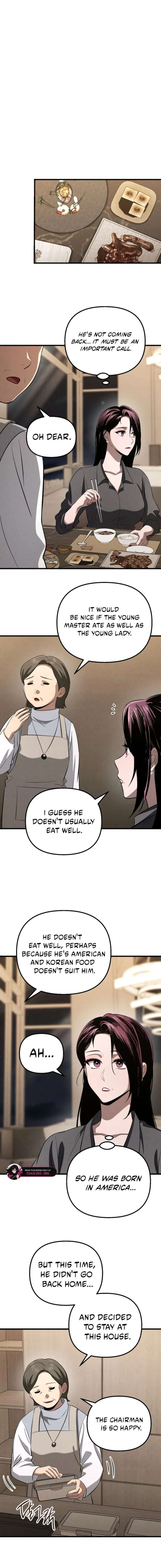 Bad Bastard that Can’t Be Cheated Chapter 58 90 11