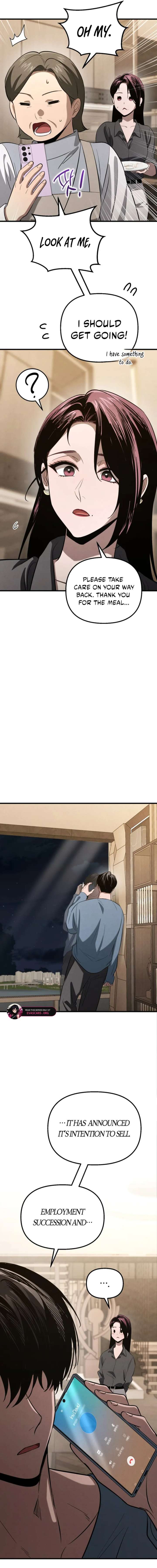 Bad Bastard that Can’t Be Cheated Chapter 58 92 13