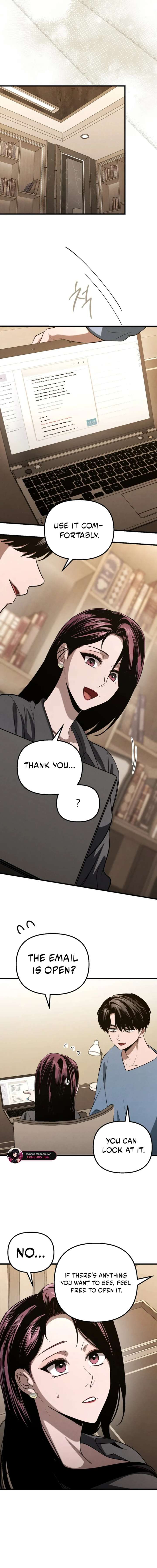Bad Bastard that Can’t Be Cheated Chapter 58 94 15