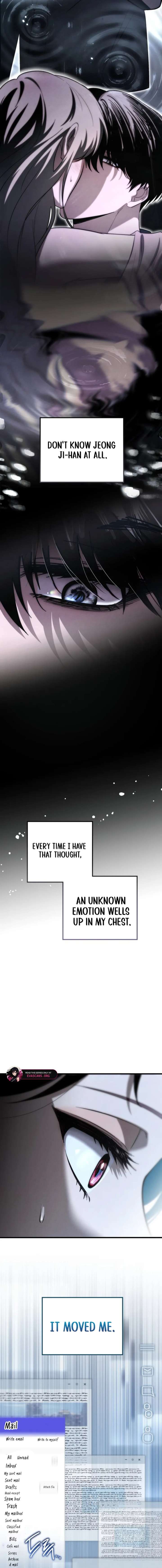Bad Bastard that Can’t Be Cheated Chapter 58 96 17