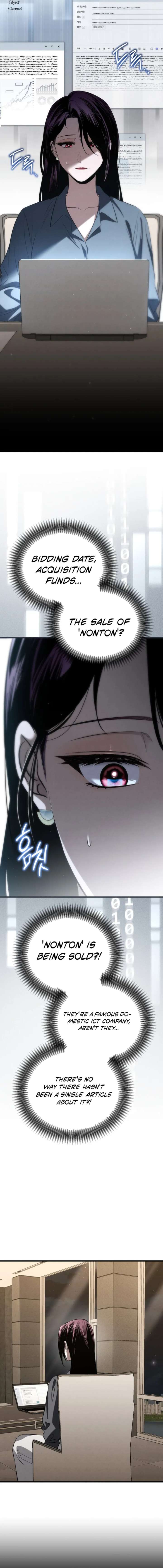 Bad Bastard that Can’t Be Cheated Chapter 58 97 18