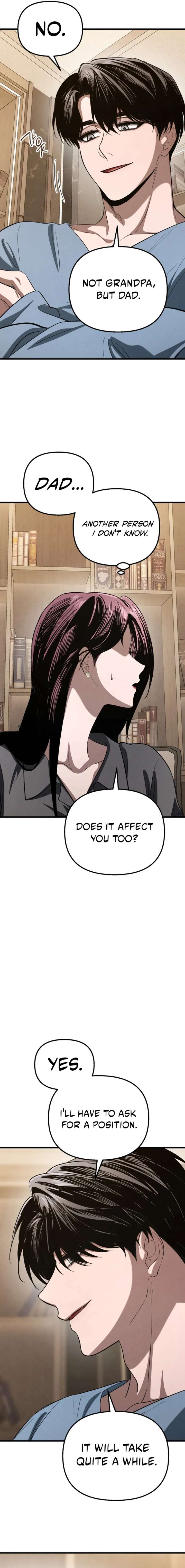 Bad Bastard that Can’t Be Cheated Chapter 58 99 20