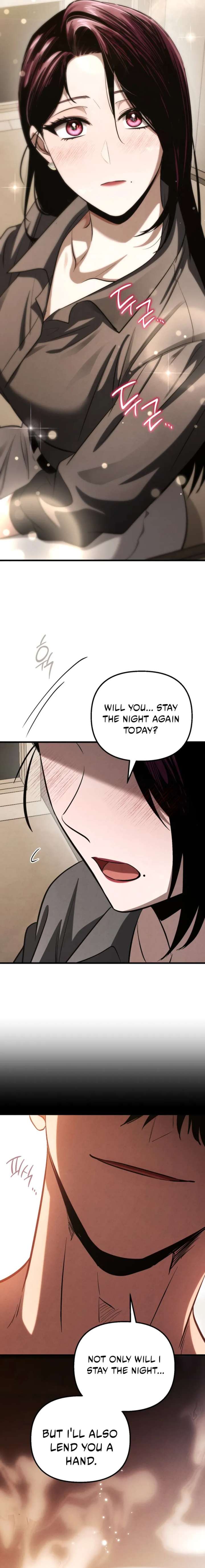Bad Bastard that Can’t Be Cheated Chapter 58 101 22
