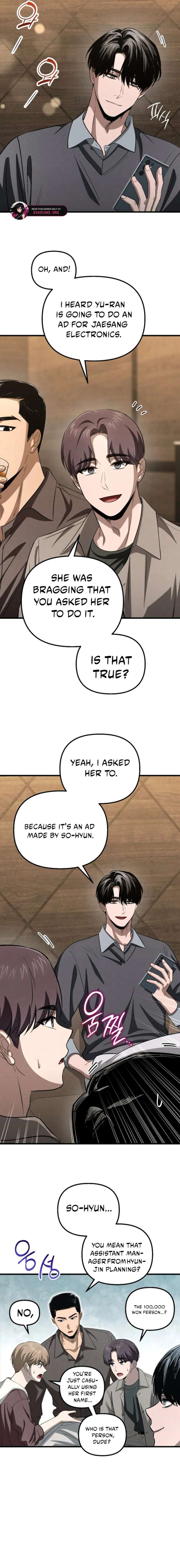 Bad Bastard that Can’t Be Cheated Chapter 59 64 03