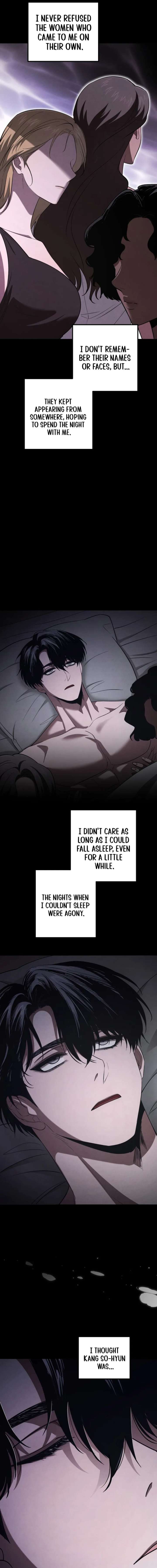 Bad Bastard that Can’t Be Cheated Chapter 59 68 07