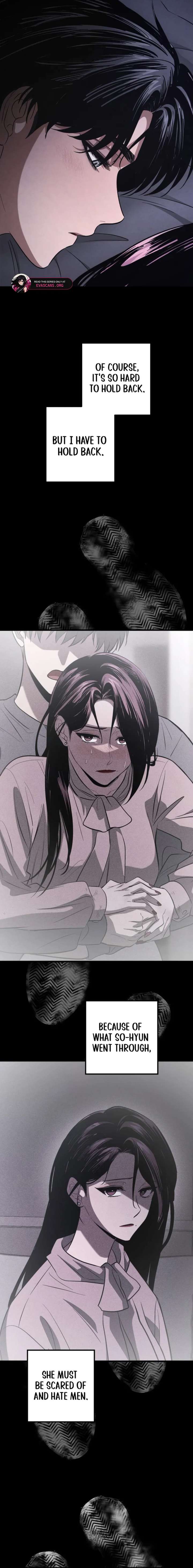 Bad Bastard that Can’t Be Cheated Chapter 59 72 11