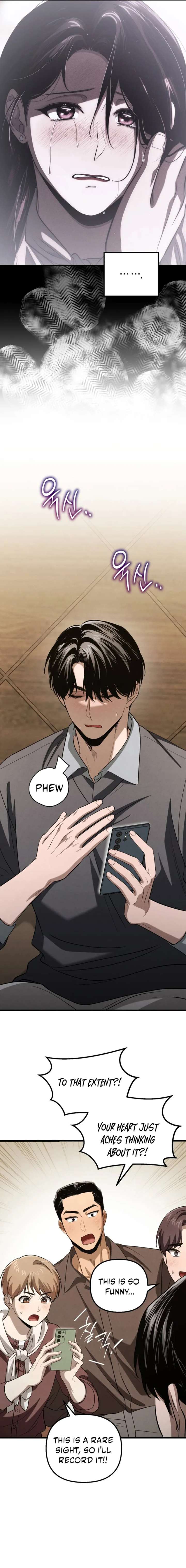 Bad Bastard that Can’t Be Cheated Chapter 59 73 12
