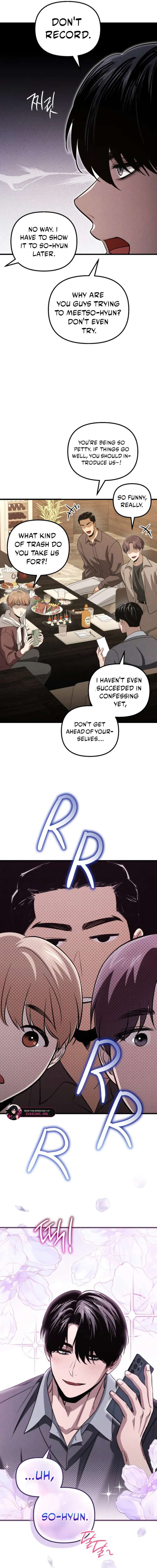 Bad Bastard that Can’t Be Cheated Chapter 59 74 13