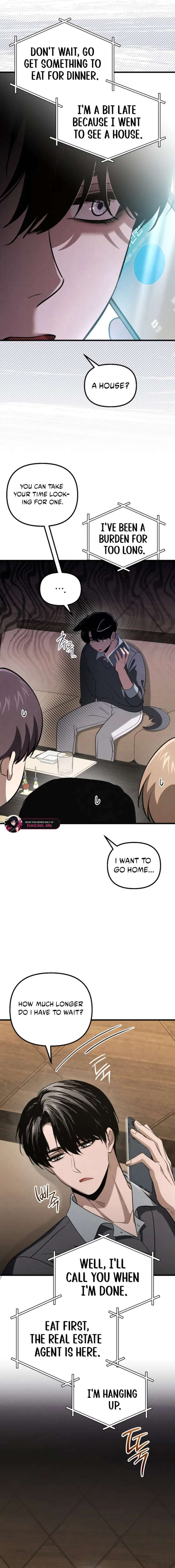 Bad Bastard that Can’t Be Cheated Chapter 59 76 15