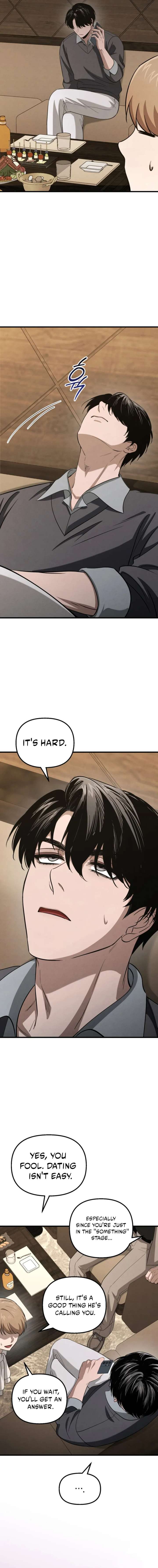 Bad Bastard that Can’t Be Cheated Chapter 59 77 16